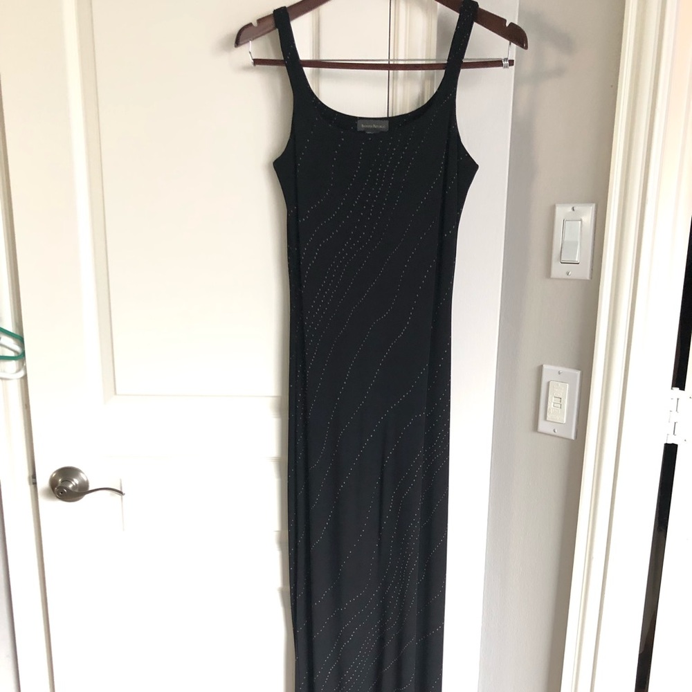 Banana Republic slim fit dress
